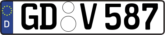 GD-V587