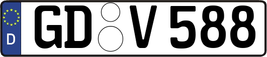 GD-V588