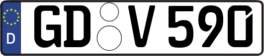 GD-V590