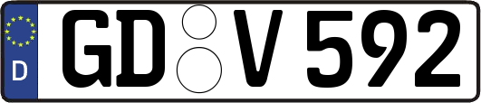 GD-V592