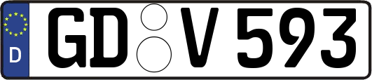 GD-V593