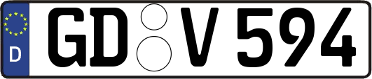 GD-V594