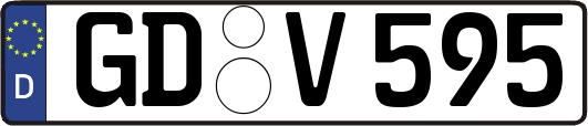 GD-V595
