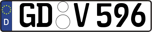 GD-V596