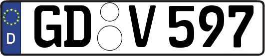 GD-V597