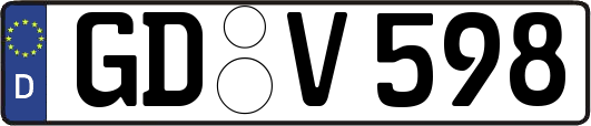 GD-V598