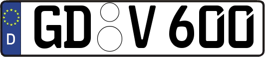 GD-V600