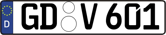 GD-V601