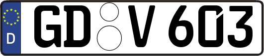 GD-V603