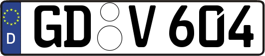 GD-V604
