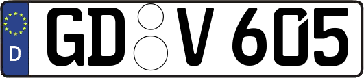 GD-V605