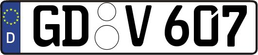 GD-V607