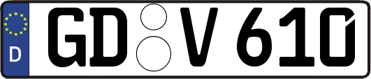 GD-V610