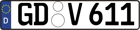 GD-V611