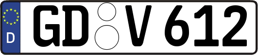 GD-V612