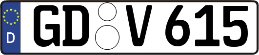 GD-V615