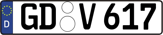GD-V617