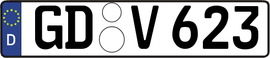 GD-V623