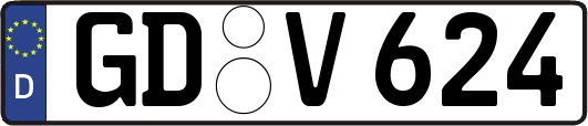 GD-V624
