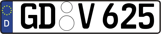 GD-V625