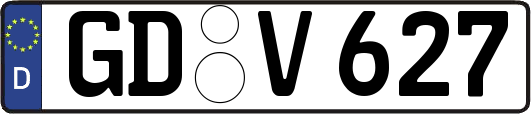 GD-V627
