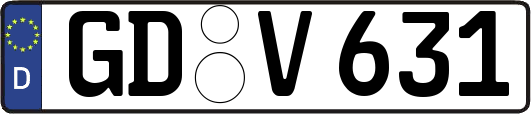GD-V631