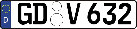 GD-V632