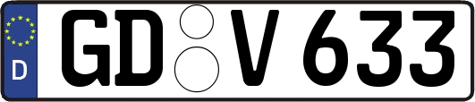 GD-V633