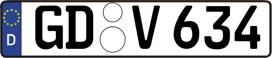 GD-V634