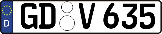 GD-V635