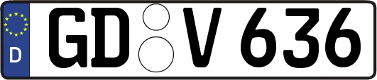 GD-V636