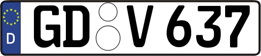 GD-V637