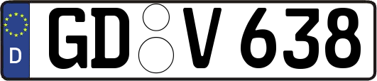 GD-V638
