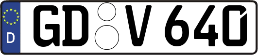 GD-V640