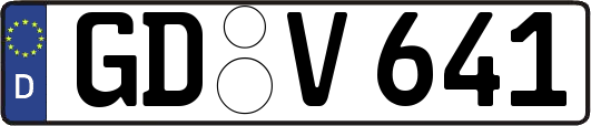 GD-V641