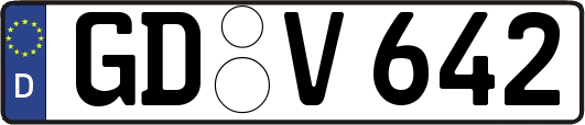 GD-V642