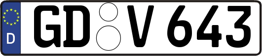 GD-V643