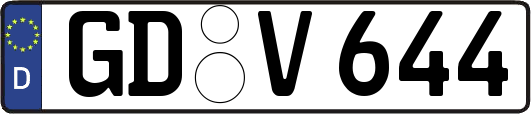 GD-V644