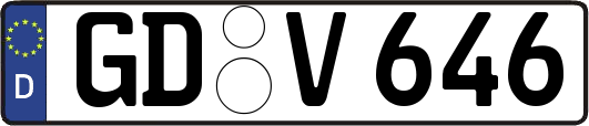 GD-V646