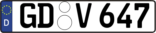 GD-V647