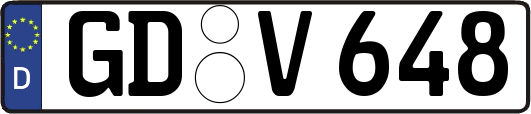 GD-V648