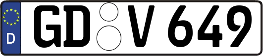 GD-V649