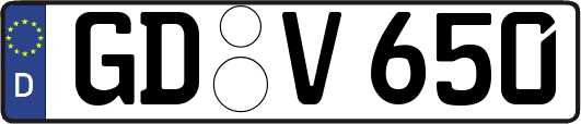 GD-V650