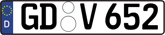 GD-V652