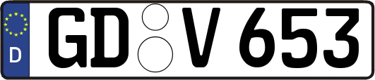 GD-V653