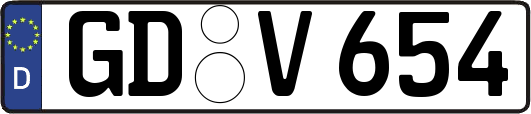GD-V654