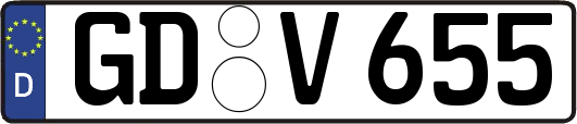 GD-V655