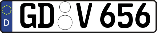GD-V656