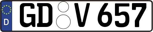 GD-V657