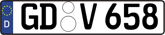 GD-V658